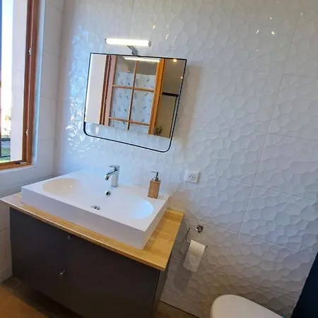 Appartamento T2 Avec Terrasse Oloron-Sainte-Marie Esterno foto